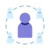 Ícono de Expertos Multidisciplinarios