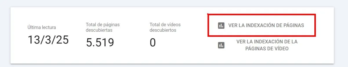 Cómo validar el sitemap