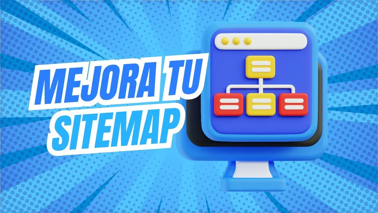 Como mejorar el sitemap